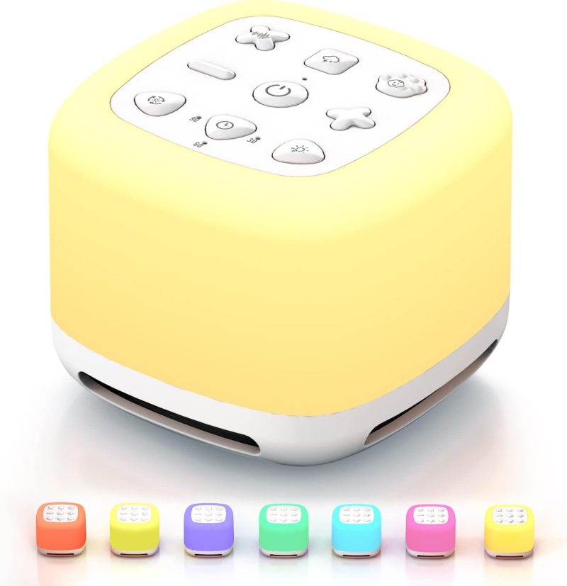 white noise machine