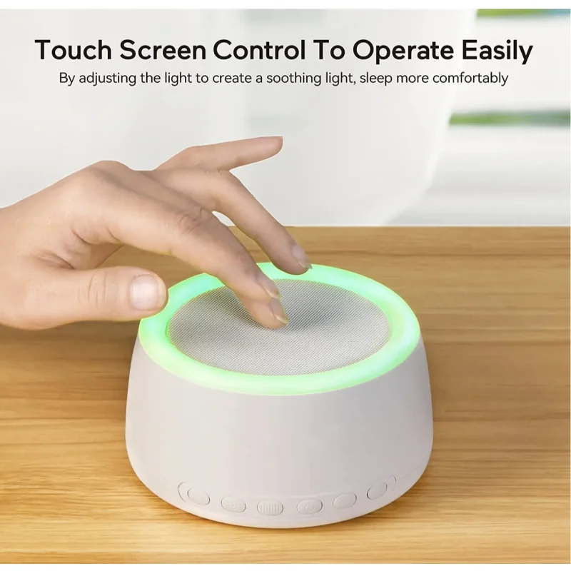 white noise sleep machine