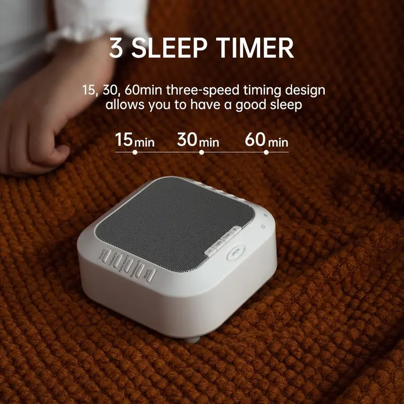 white noise sleep machine