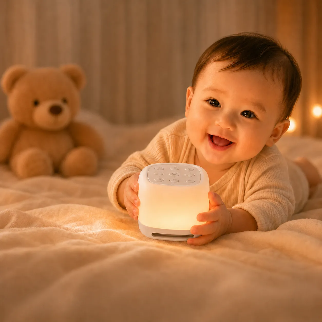 Baby Sleep Series