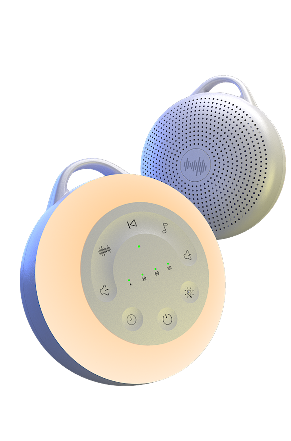 Baby White Noise Machine 24 Sounds