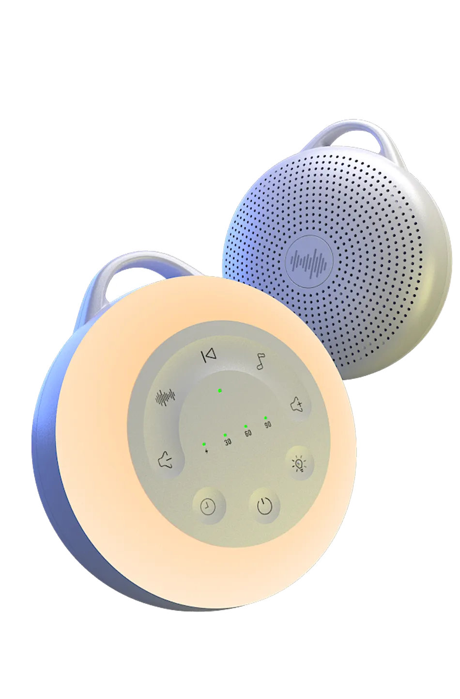 Baby White Noise Machine 24 Sounds